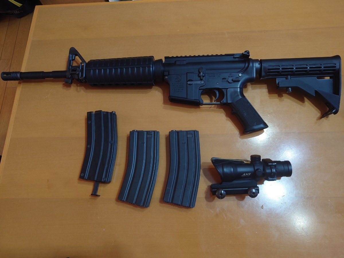 東京マルイ M4A1 次世代電動ガン マルイ 東京マルイ M4A1 次世代電動