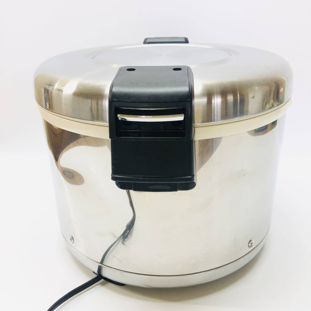 1円売り切り 象印 電子保温ジャー 3升3合 業務用 ステンレス THS-C60A
