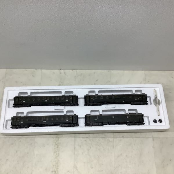 1円〜 メルクリン HOゲージ 42751 ドイツ国営鉄道 客車4両セット