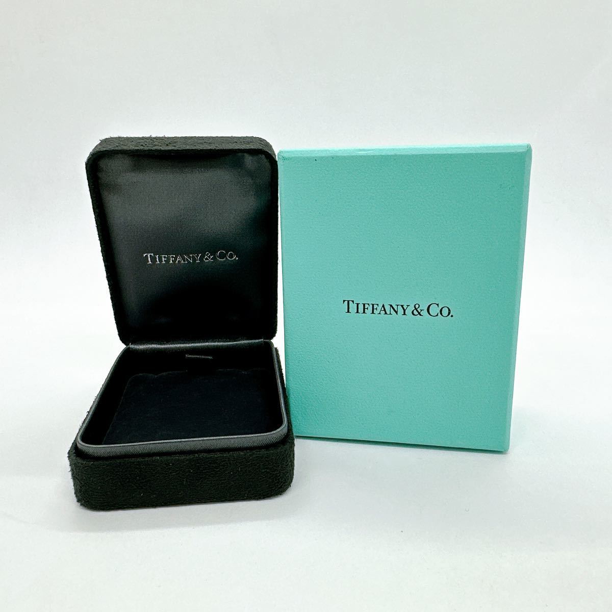 10038 ティファニー TIFFANY & Co. 箱 空箱 ケース ボックス 純正