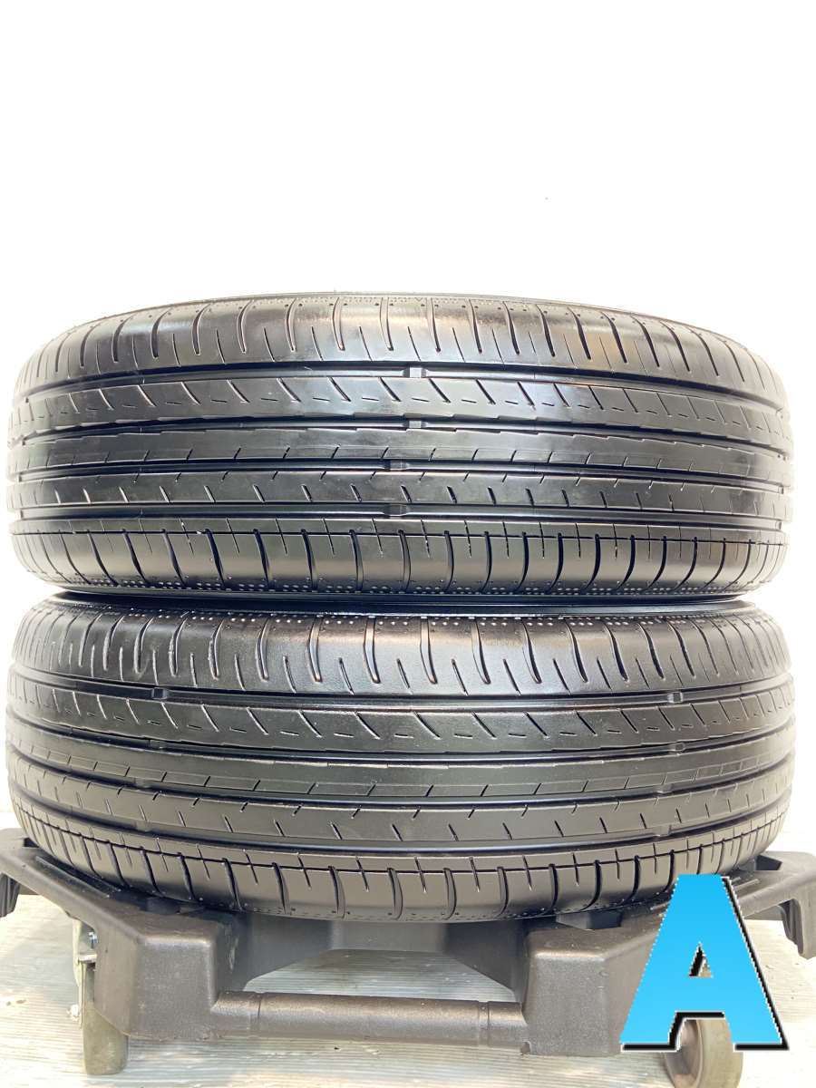 2025年製 185⁄65R15 バリ山 ツブ有りも 中古タイヤ4本セット YOKOHAMA
