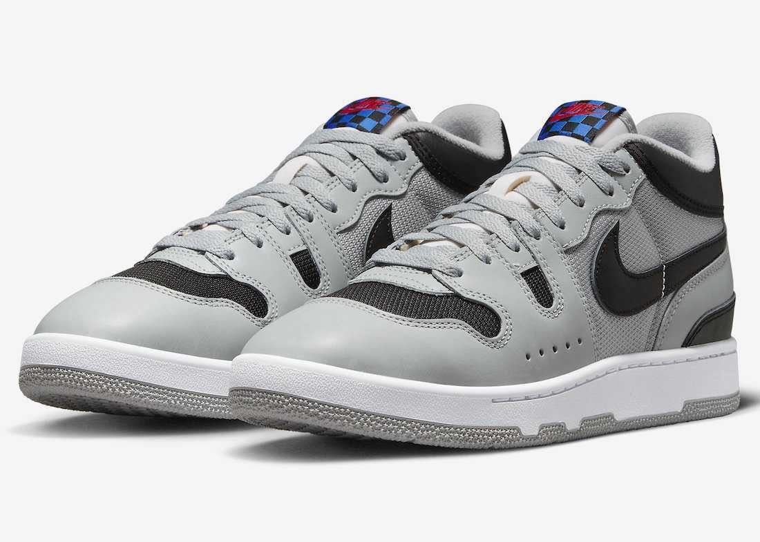 新品未使用 Nike Attack QS SP Light Smoke Grey Black White 11 29cm 