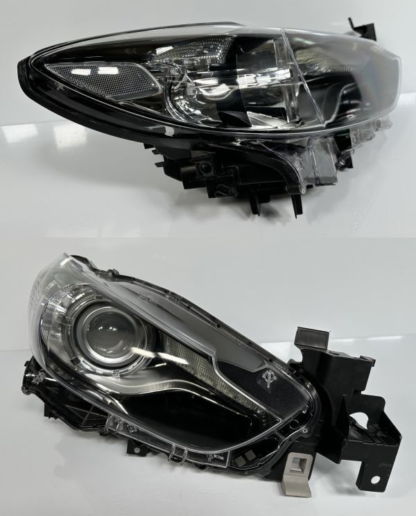 アテンザセダン ワゴン GJ2FP GJ5FP 前期 純正 右ヘッドライト HID