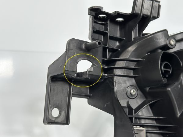 アテンザセダン ワゴン GJ2FP GJ5FP 前期 純正 右ヘッドライト HID