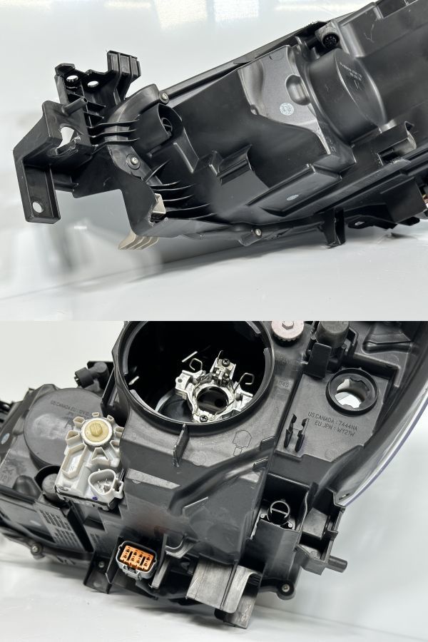 アテンザセダン ワゴン GJ2FP GJ5FP 前期 純正 右ヘッドライト HID