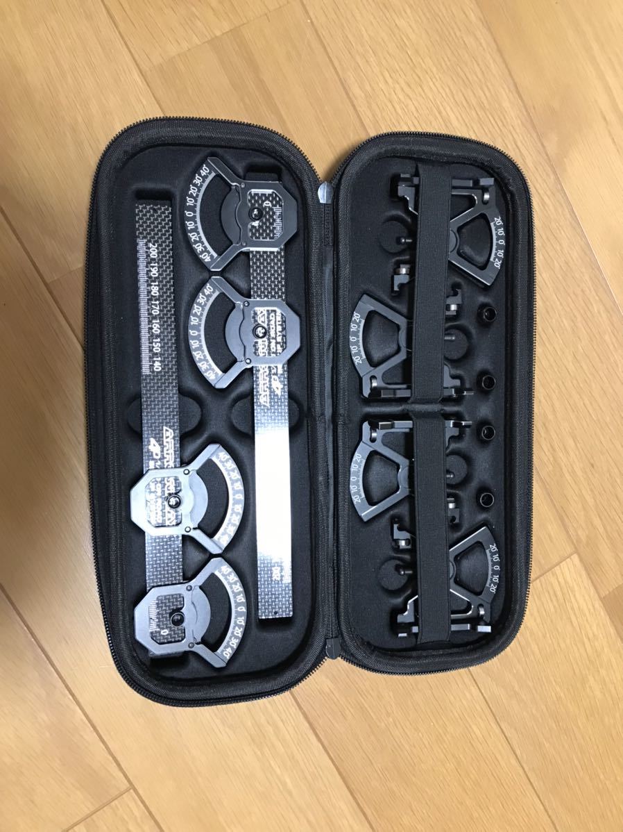 ARROWMAX 4Dセットアップシステム2022 1\10ツーリング_2