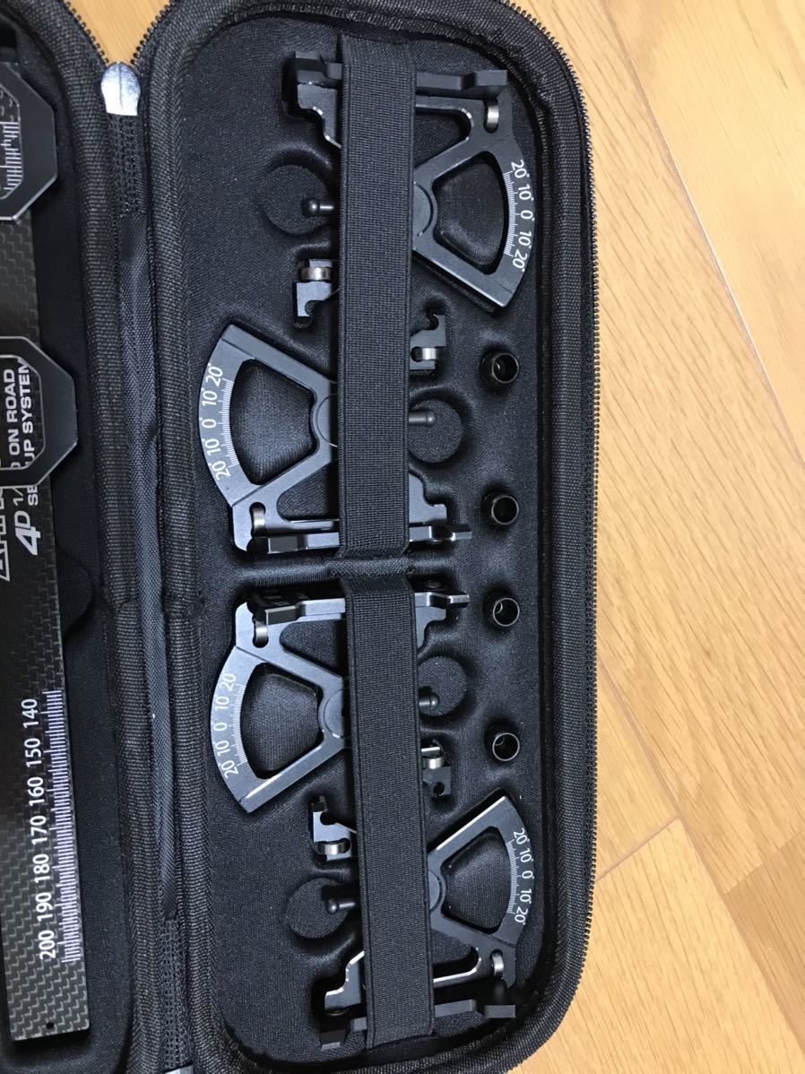 ARROWMAX 4Dセットアップシステム2022 1\10ツーリング_3