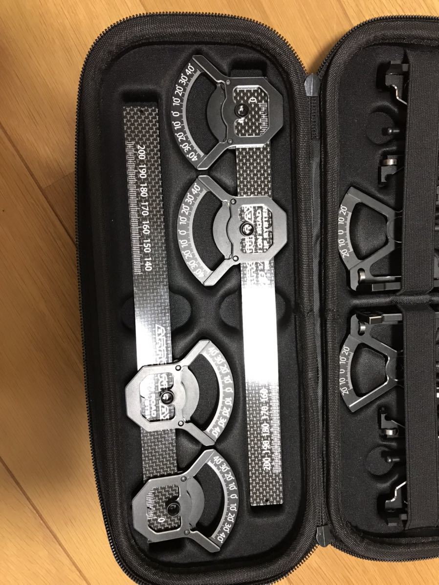 ARROWMAX 4Dセットアップシステム2022 1\10ツーリング_4