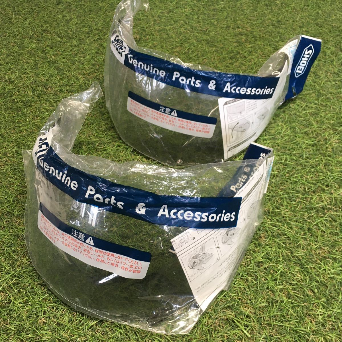 クリアシルバー CNS-1C GT-AIR3 GTAIR3 対応シールド ミラーシールド SHOEI ショウエイ BIKERSCNS1C - メルカリ ショウエイ SHOEI GT-AIR3 CNS-1C シルバーミラー シールド