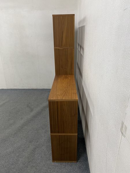 無印良品 | スタッキングシェルフセット・5段×2列・オーク材