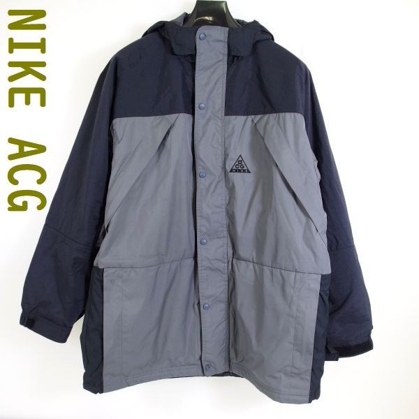 NIKE ACG マウンテンパーカー ナイロンジャケット RFC#NME 920220KL4 M 