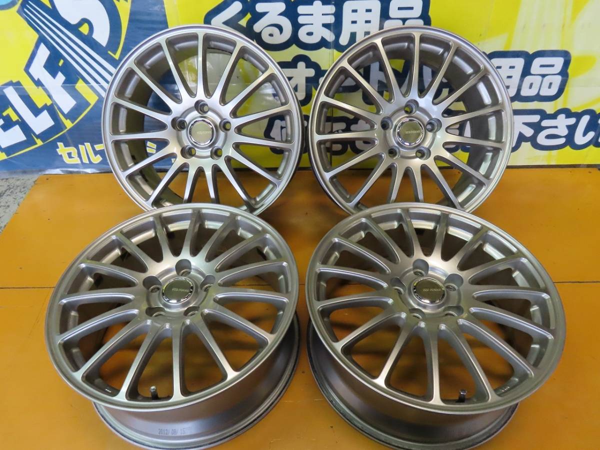 □ ブリヂストン ECO FORME SE-12 エコフォルム 13インチ 4J +42 4穴