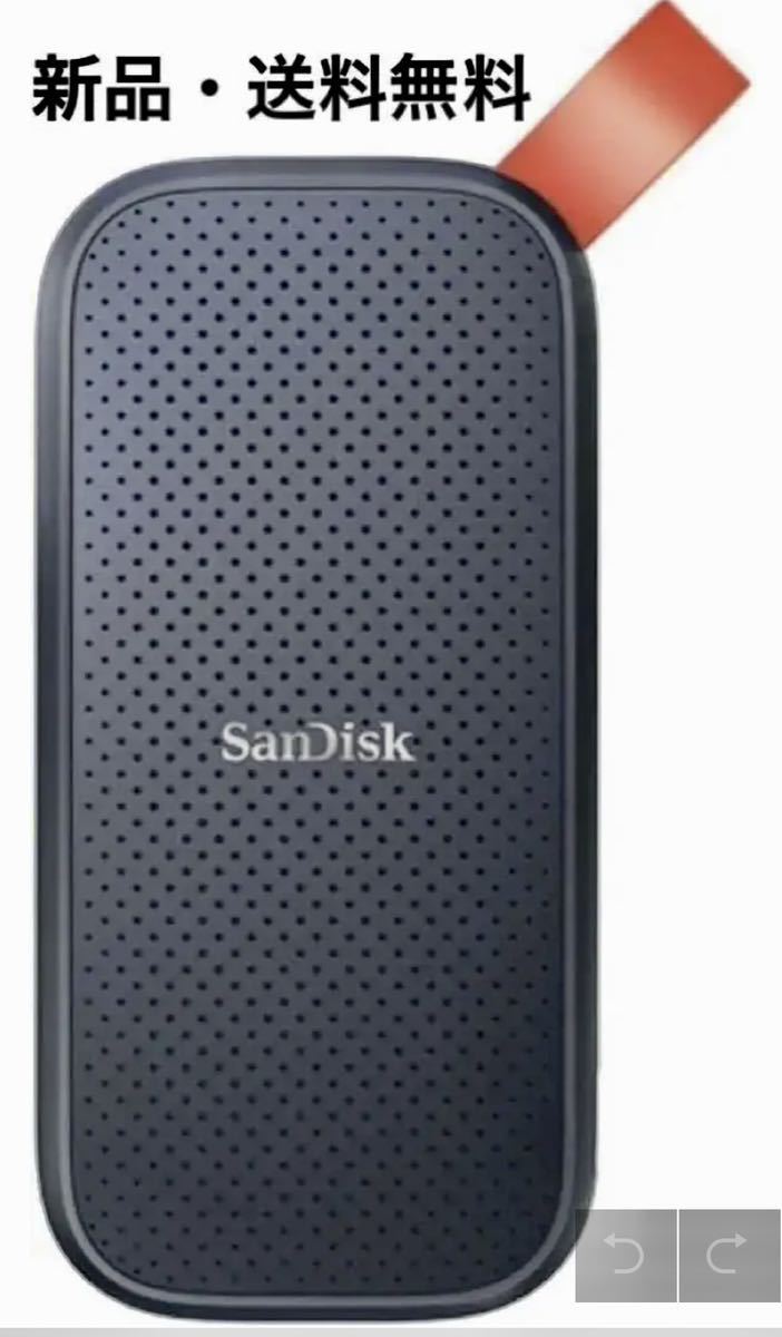 ポータブルSSD SanDisk サンディスク P10倍！24日20:00〜27日09:59