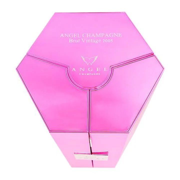 2005 Angel Vintage Millesime Brut PINK エンジェル ピンク