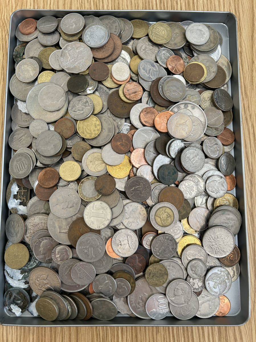数量限定，低価 1円スタート 外国銭 外国札 総重量 約3 700g 外国札108枚 硬貨 アジア 古札 アンティーク コレクション 古銭 外国コイン コイン(世界)｜売買されたオークション情報、yahooの商品情報をアーカイ 世界