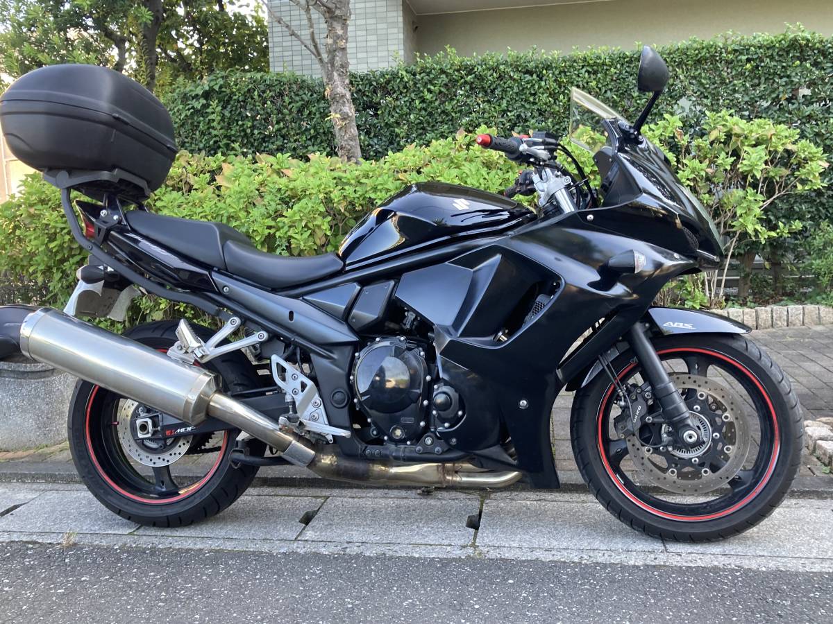 HOT，お買い得 バンディット1250F ABS 車検たっぷり ETC付 個人出品