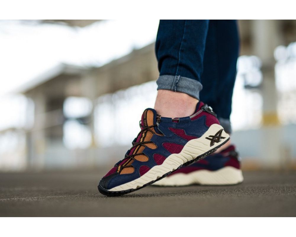 ASICS TIGER GEL-MAI】復刻 アシックス タイガー ゲル マイ US9 27cm