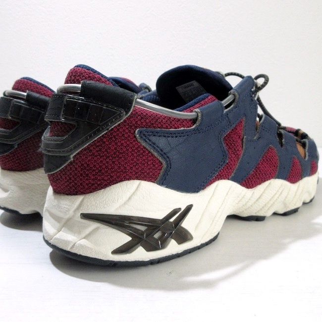 ASICS TIGER GEL-MAI】復刻 アシックス タイガー ゲル マイ US9 27cm