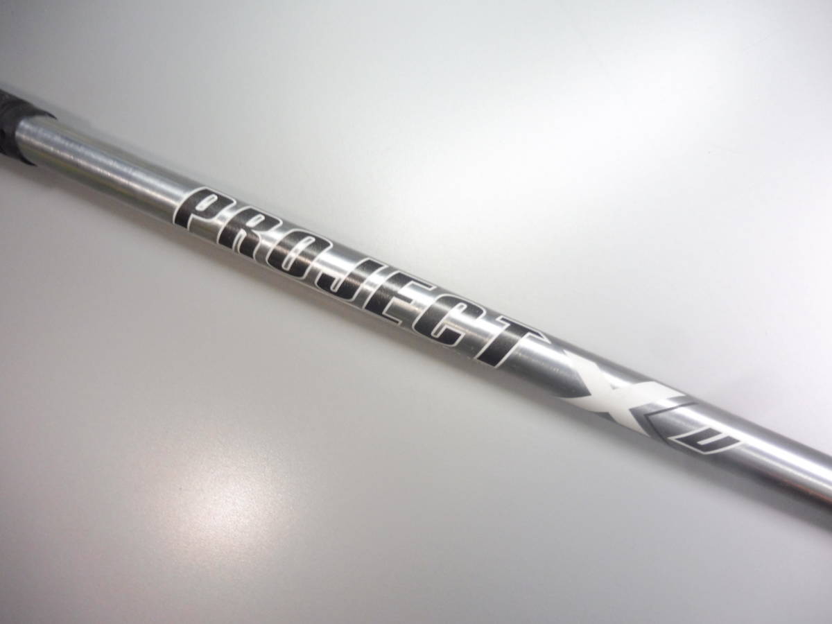 PING ピン G410スリーブ PROJECT XU 5.5/105g レスキュー 5U用
