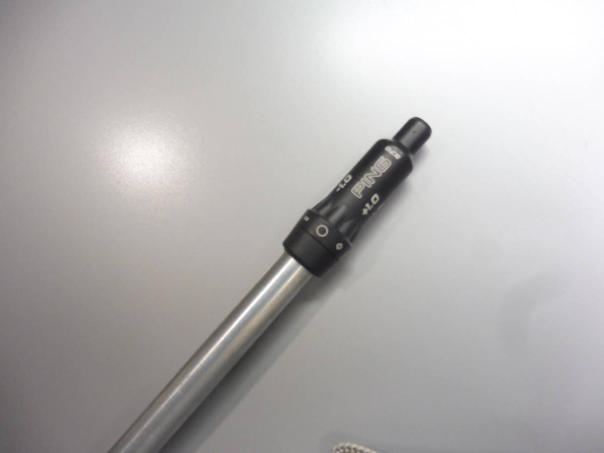 PING ピン G410スリーブ PROJECT XU 5.5/105g レスキュー 5U用