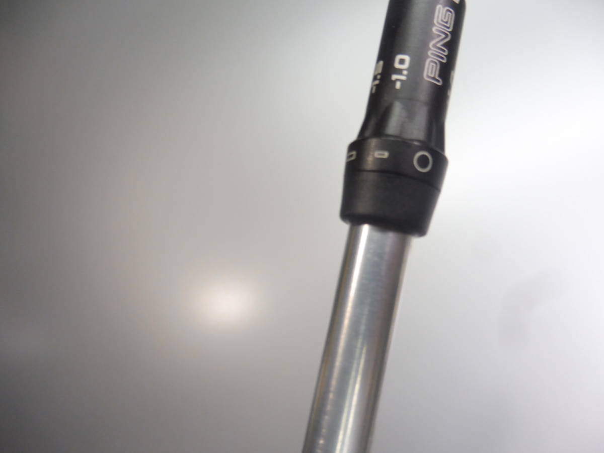 PING ピン G410スリーブ PROJECT XU 5.5/105g レスキュー 5U用