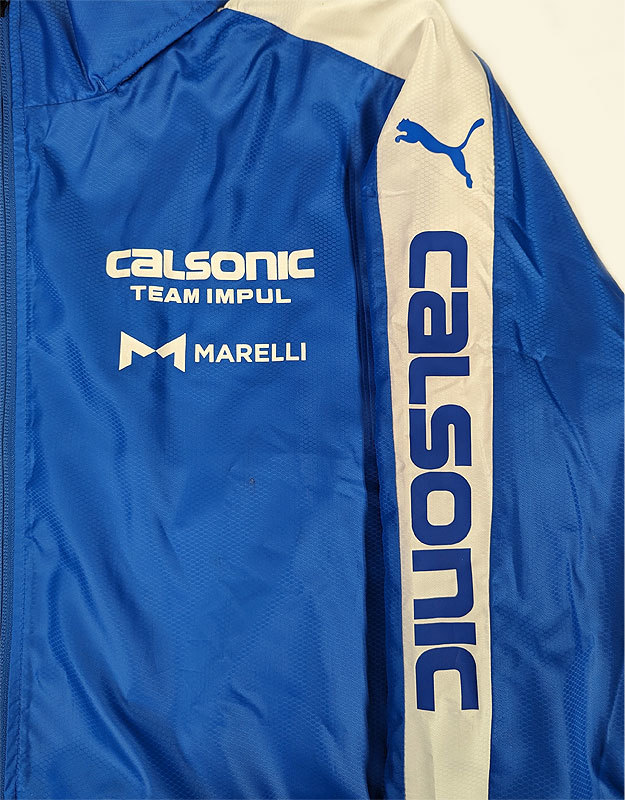 カルソニック calsonic スーパーGTスタッフ用 ソフトジェル