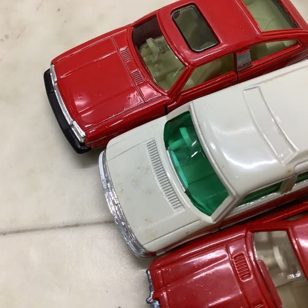1円〜 黒箱トミカ 日本製 マツダ コスモ AP リミテッド トヨタ MP-1 他