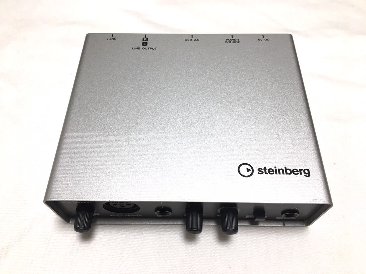 M-AUDIO AIR 1926 オーディオインターフェイス USBタイプC