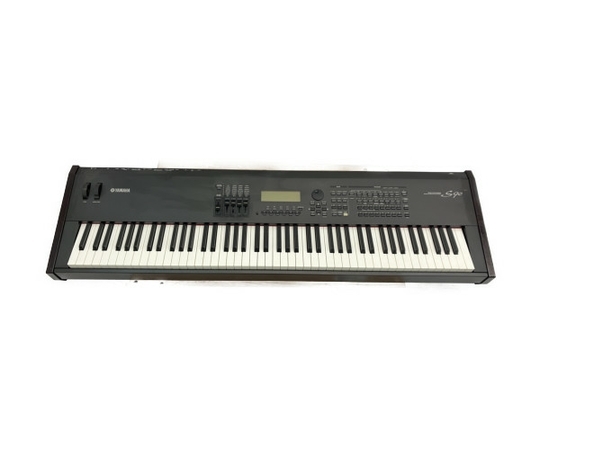 YAMAHA S90 シンセサイザー ヤマハ 電子キーボード 音響機材 中古