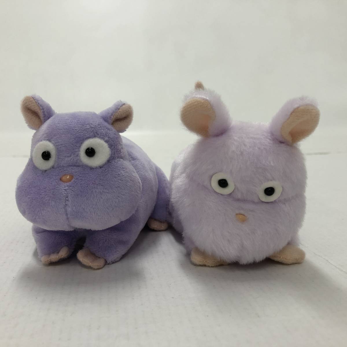1円～】スタジオジブリ 千と千尋の神隠し 坊 坊ネズミ ぬいぐるみ