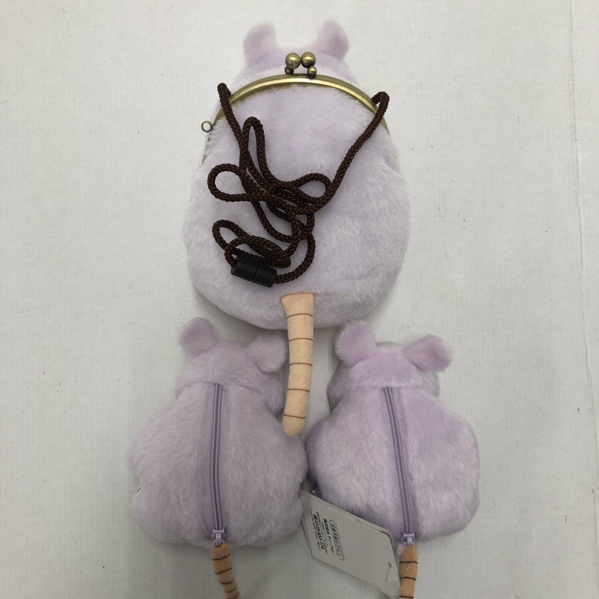 1円～】スタジオジブリ 千と千尋の神隠し 坊 坊ネズミ ぬいぐるみ