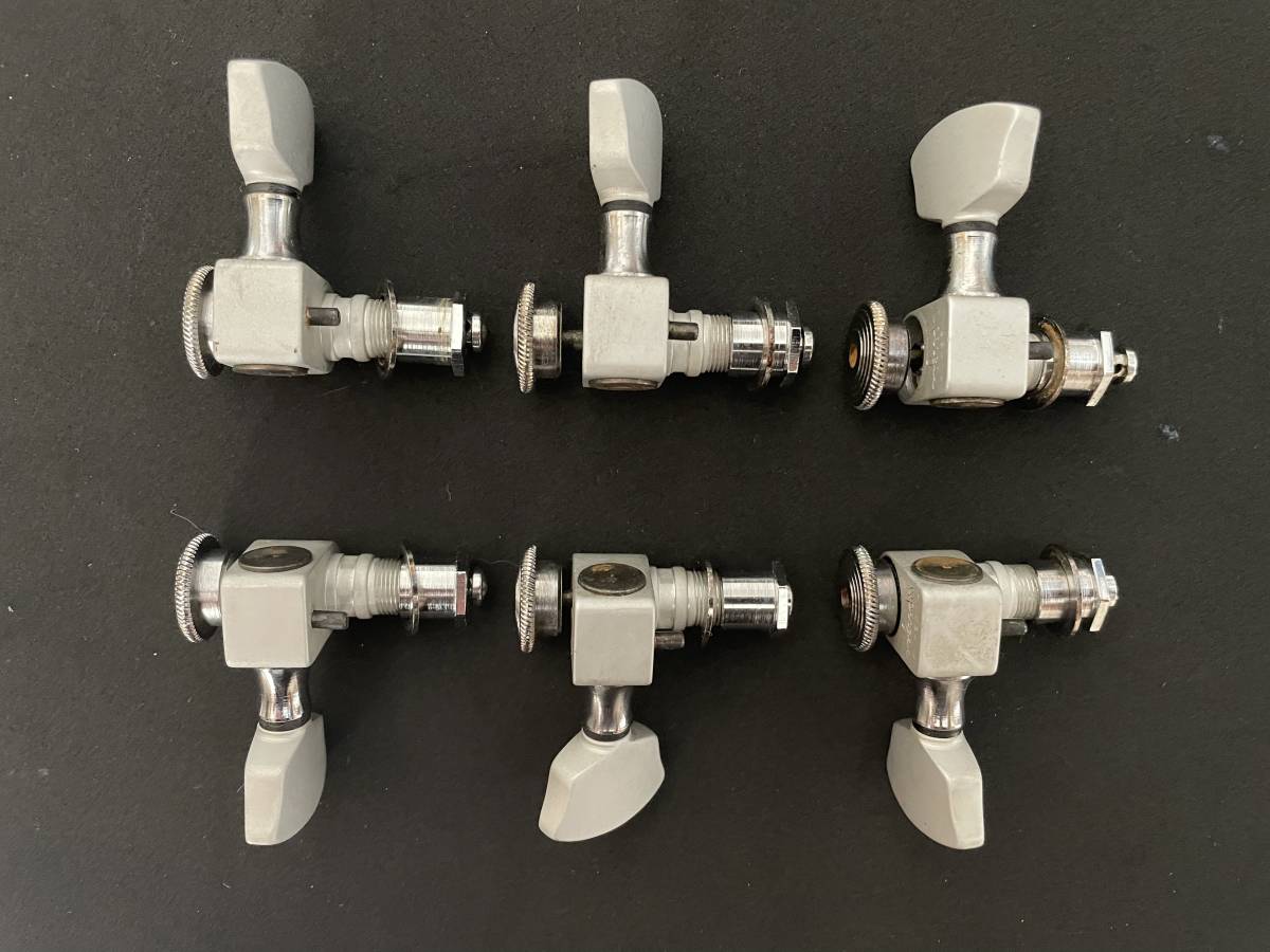 SPERZEL Trim-Lok 3x3 / シュパーゼル ロック式ペグ 3対3セット サテン