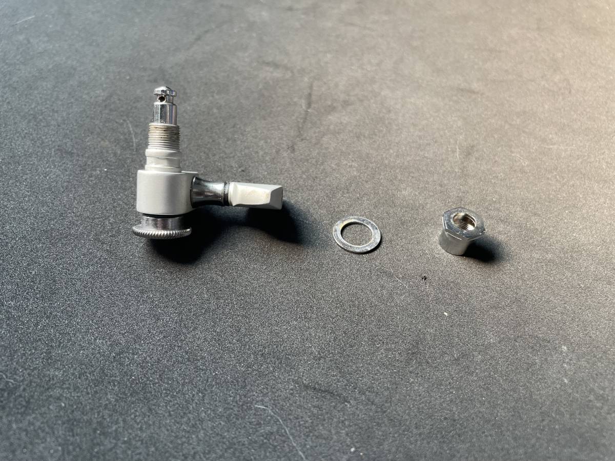 SPERZEL Trim-Lok 3x3 / シュパーゼル ロック式ペグ 3対3セット サテン