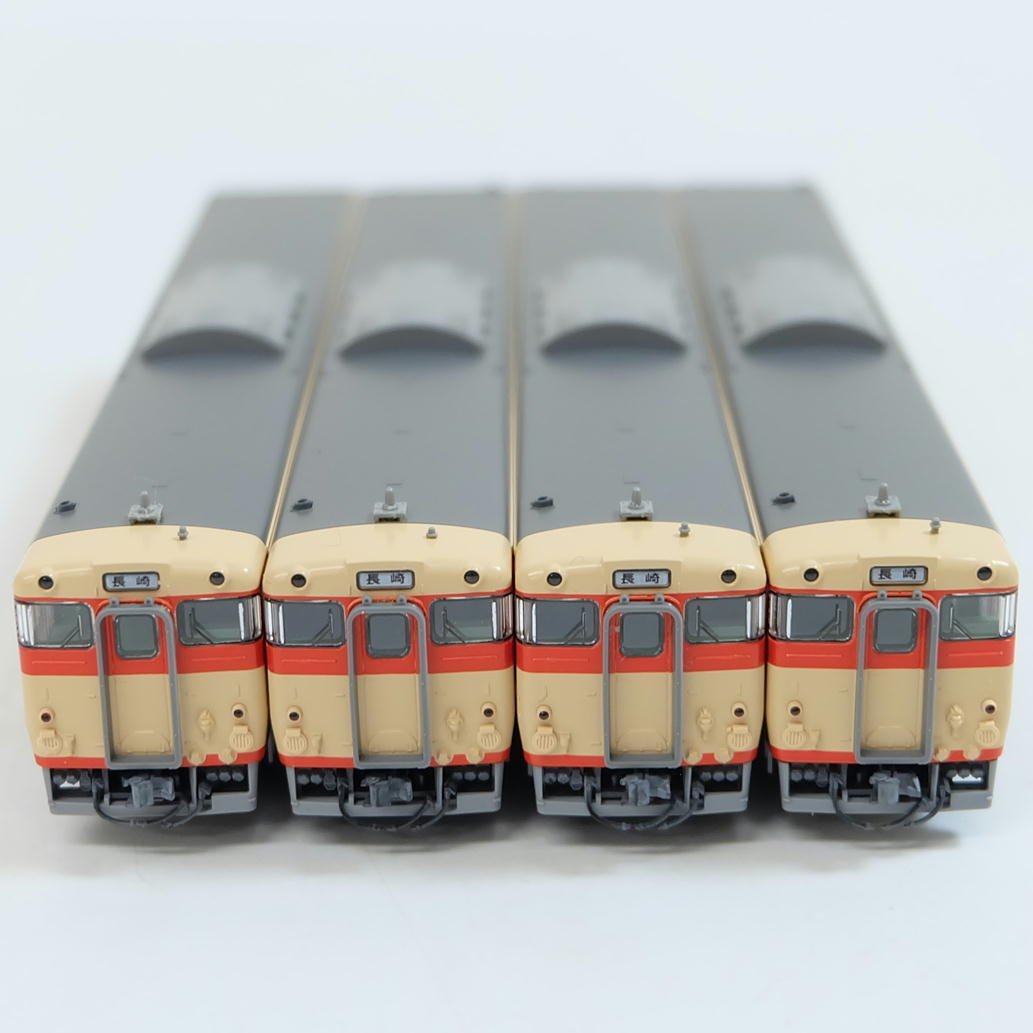 1円【良品】TOMIX トミックス/JR キハ66・67形 ディーゼルカー 復活