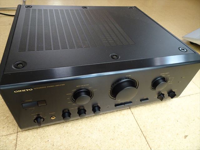 Integra ONKYO プリメインアンプ A-917 オンキョー オンキヨー