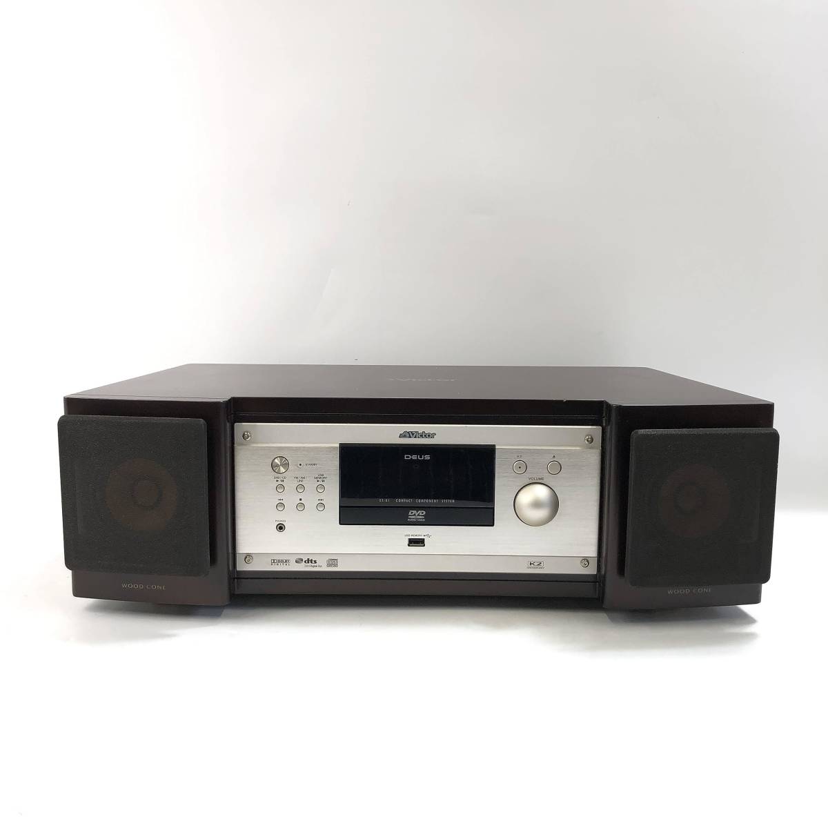 送料込み Victor ビクター JVC EX-B1 コンパクトコンポーネント