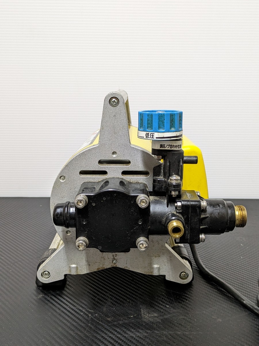 工進　コーシン　ガーデンスプレーヤー 電動噴霧器 MS-251RT25 中古 工進 コーシン ガーデンスプレーヤー 電動噴霧器 MS-251RT25 中古