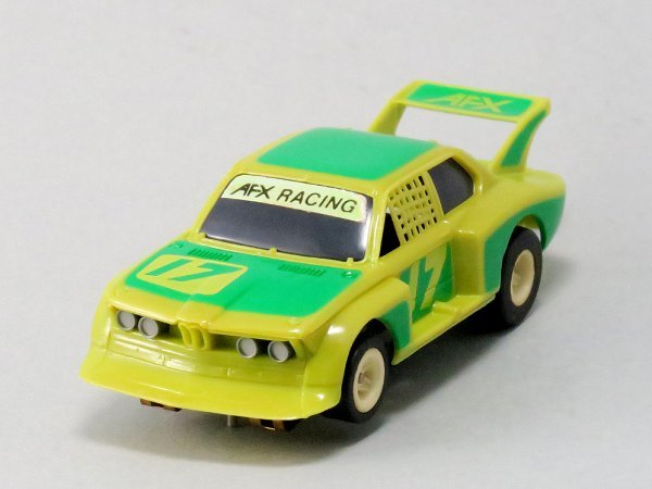 スロットカー AFX TOMY 模型 ターボ⁄日産 AURORA HOスロットカー TOMY