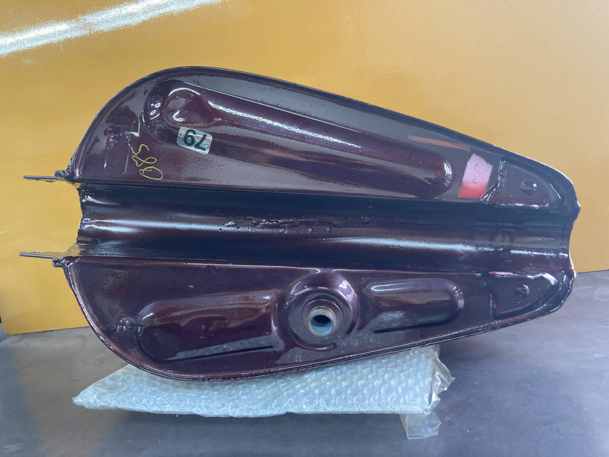 xlh1200 純正タンク 美品 ハーレー タンク 純正スポタン スポーツ