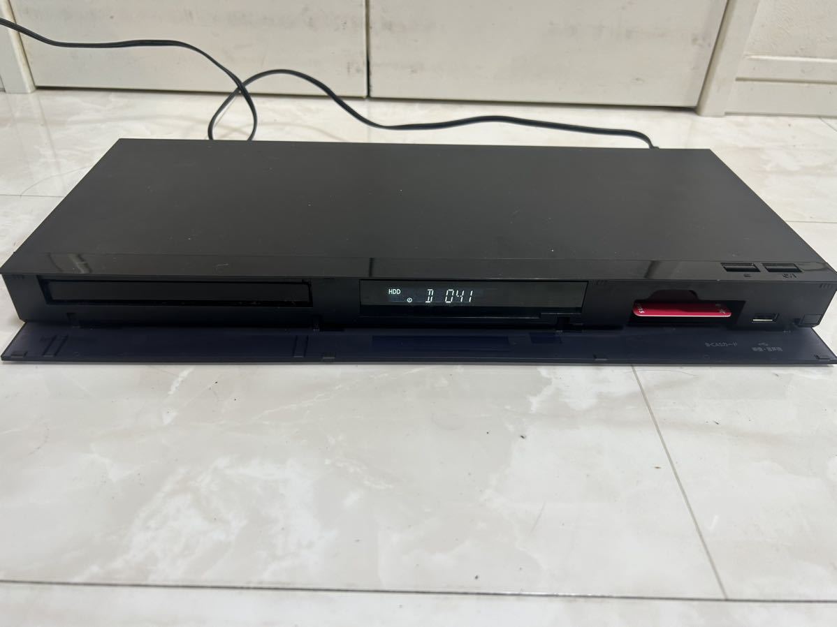 Panasonic DMR-2W100 ブルーレイレコーダー 2021年製 Panasonic ブルーレイレコーダー DMR-2W100 2021年製 ジャンク品