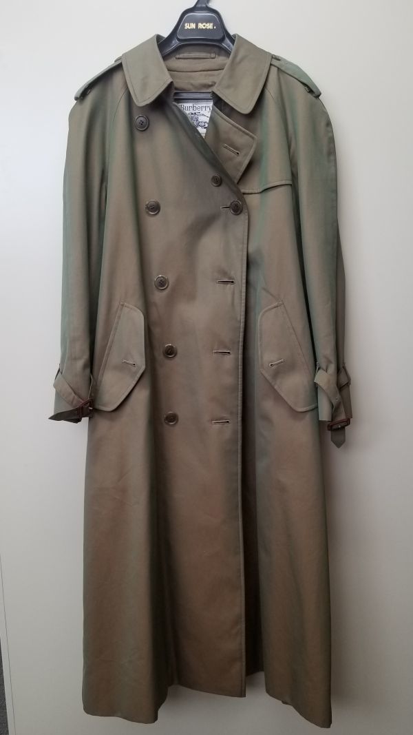 24820☆BURBERRYS コート