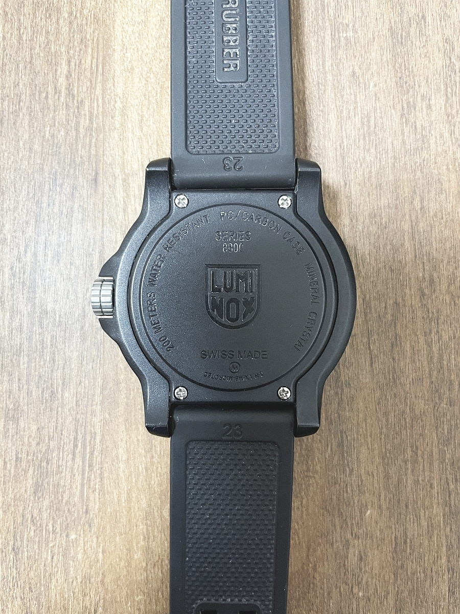 LUMINOX ルミノックス 8800シリーズ ジャンク品
