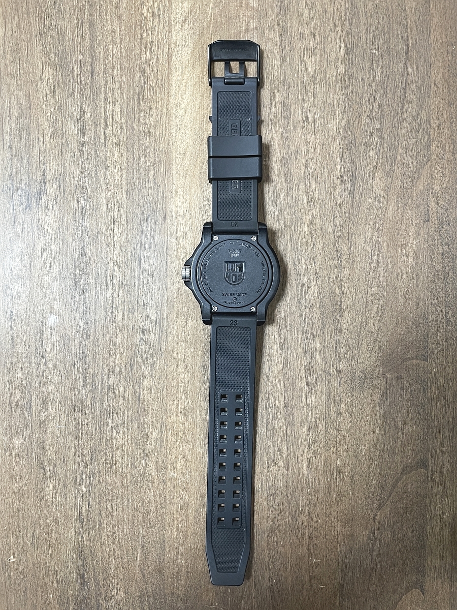 LUMINOX ルミノックス 8800シリーズ ジャンク品