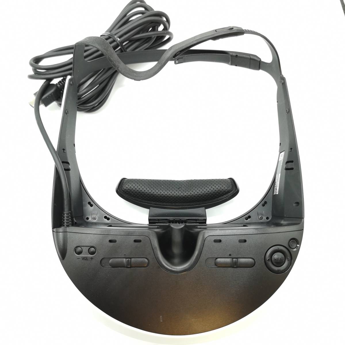 ヘッドマウントディスプレイ “Personal 3D Viewer” | ソニー