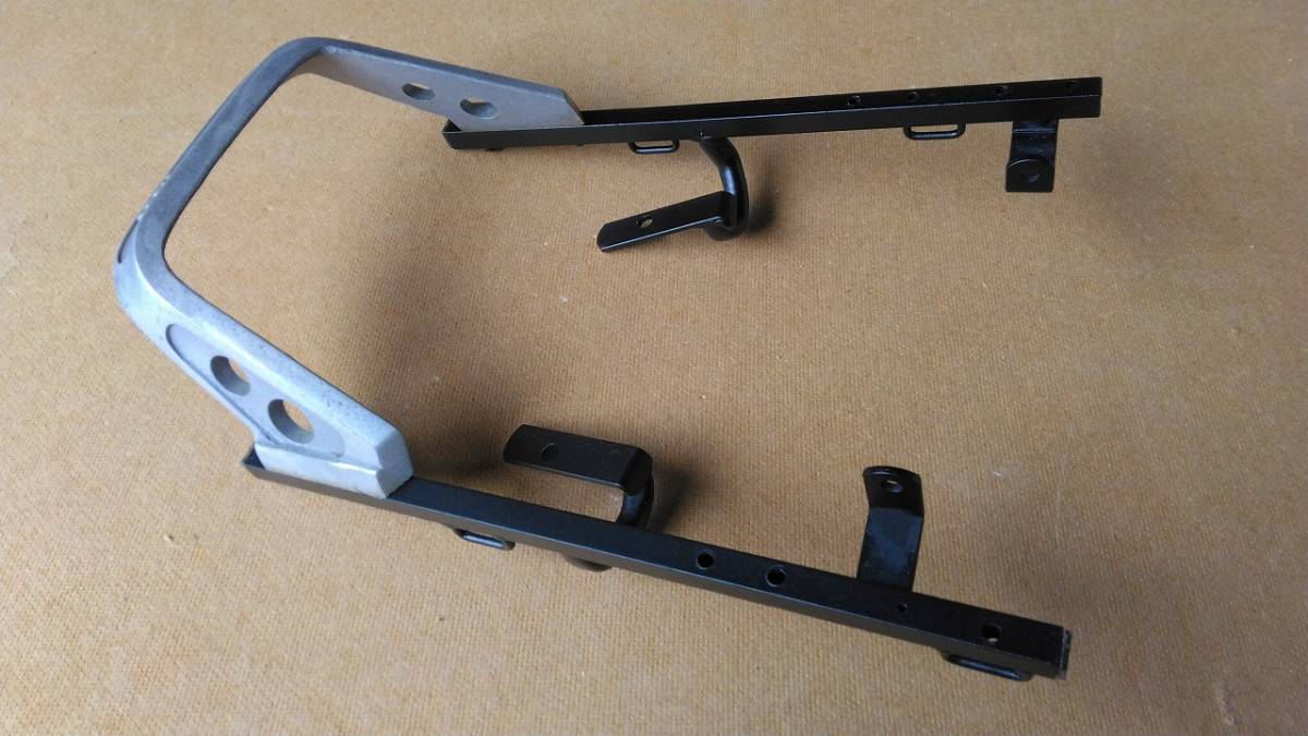 ホンダ VT250FE （MC08) MORI タンデムバー(ホンダ用)｜売買された 