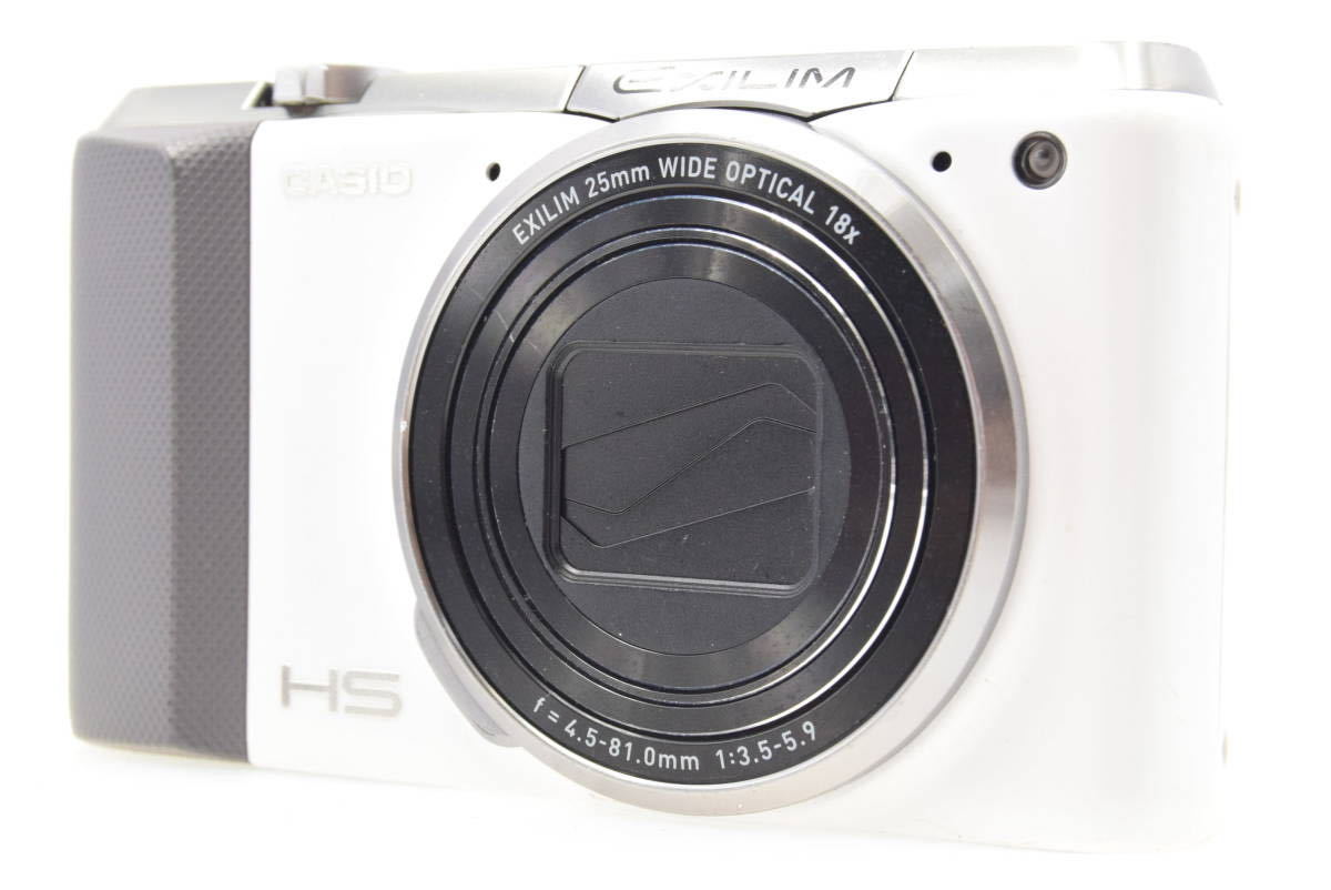 #399 ☆ジャンク☆ CASIO HS コンパクトカメラ