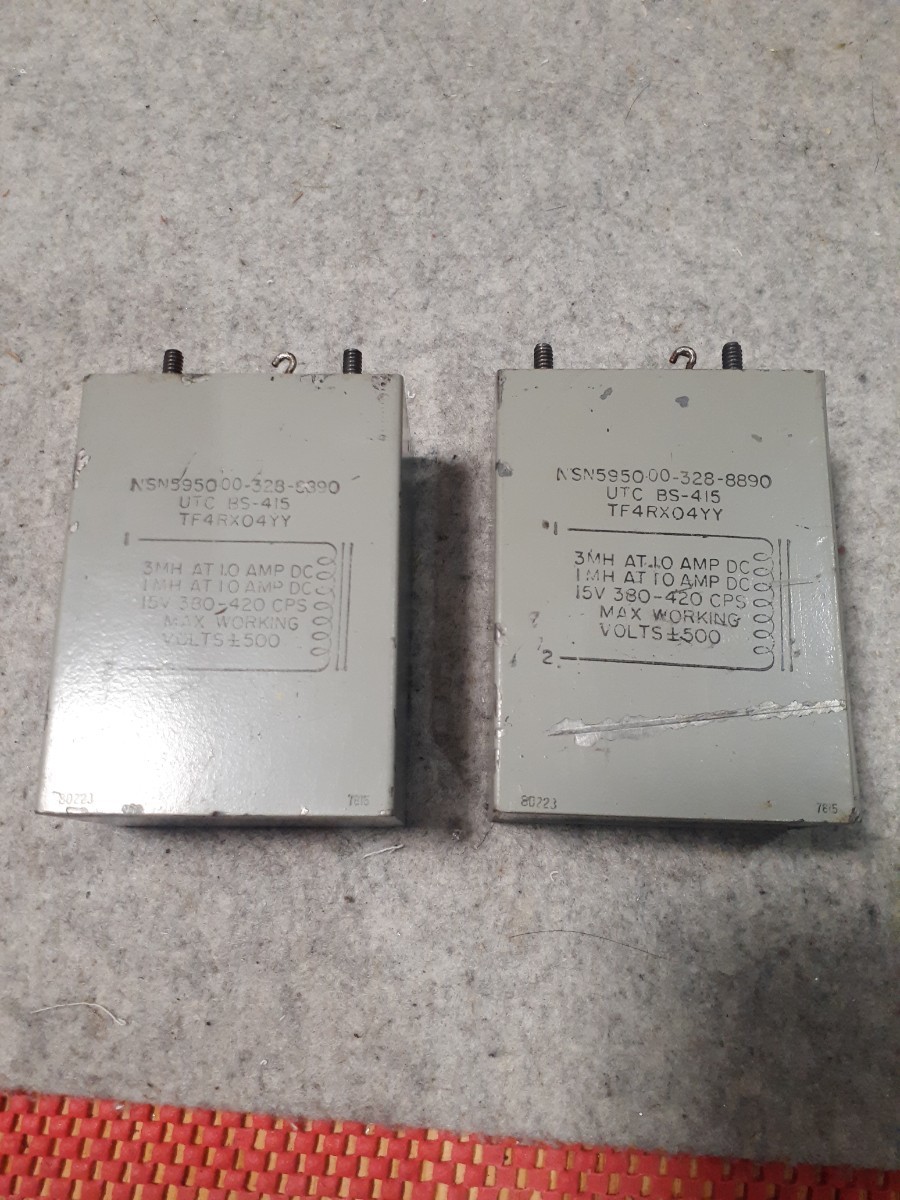 トランス チョークコイル UTC WEC5 商品紹介（Picture Items