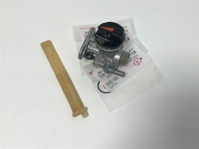 RZ250R【29L】燃料コック②　　検索 RZ350R RZ250R 29L 1AR 1XG 3HM 29L TZR 3LN FZR RZ 2st