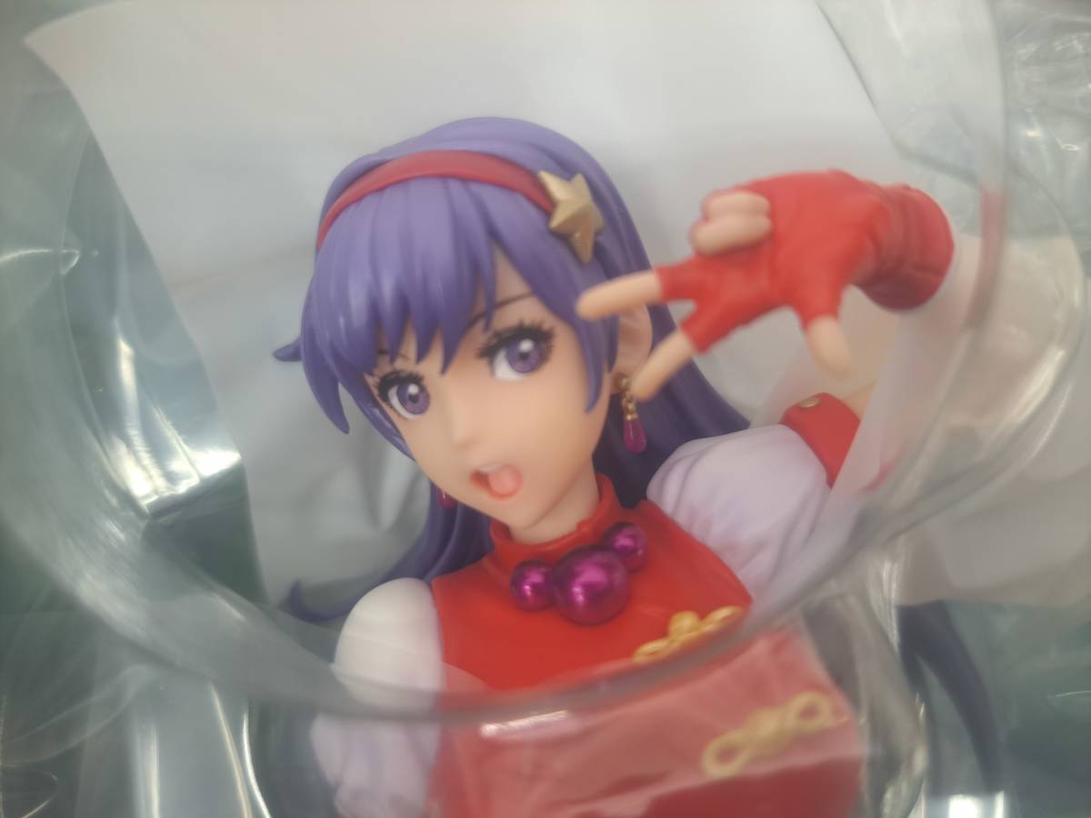 ○【S767】未開封品 コトブキヤ 1/7スケール SNK美少女 麻宮アテナ 