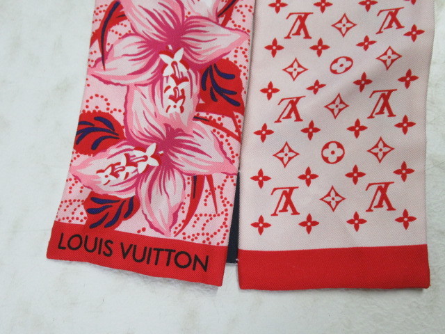 ◇5.LOUIS VUITTON ルイ ヴィトン モノグラム M70705 バンドー